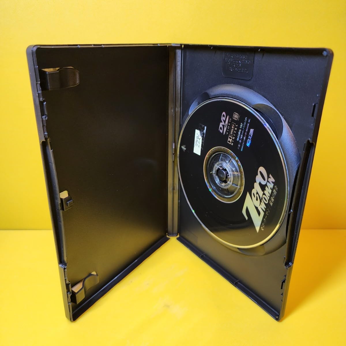 Zero WOMAN～最後の指令 ゼロ・ウーマン ゼロウーマン